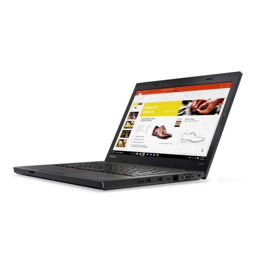 Lenovo ThinkPad T470 14 Core i5 2.4 GHz - SSD 240 GB - 8GB AZERTY - Frans