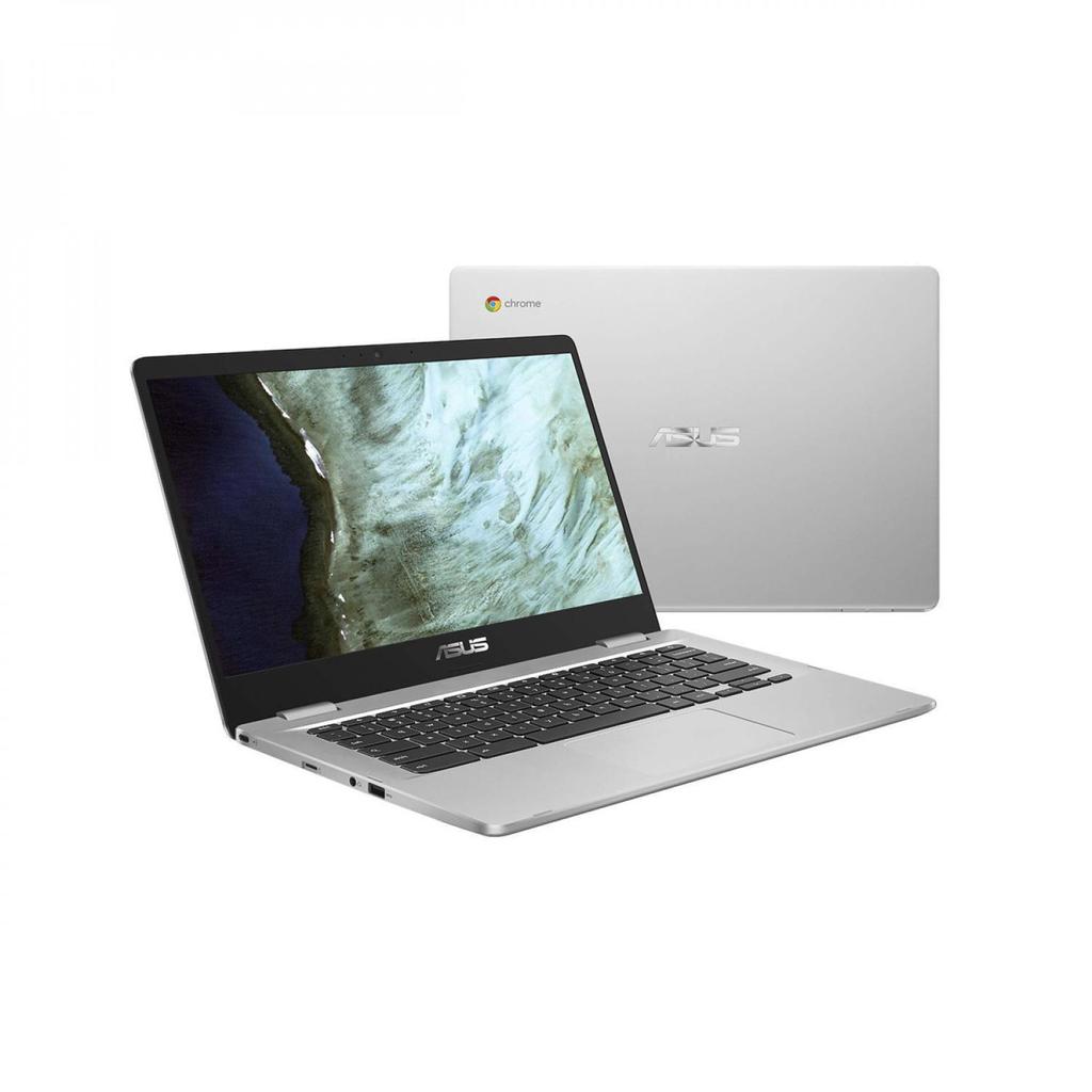 Asus Chromebook C423NA-BV0044 Pentium 1.1 GHz 64GB eMMC - 8GB AZERTY - Frans