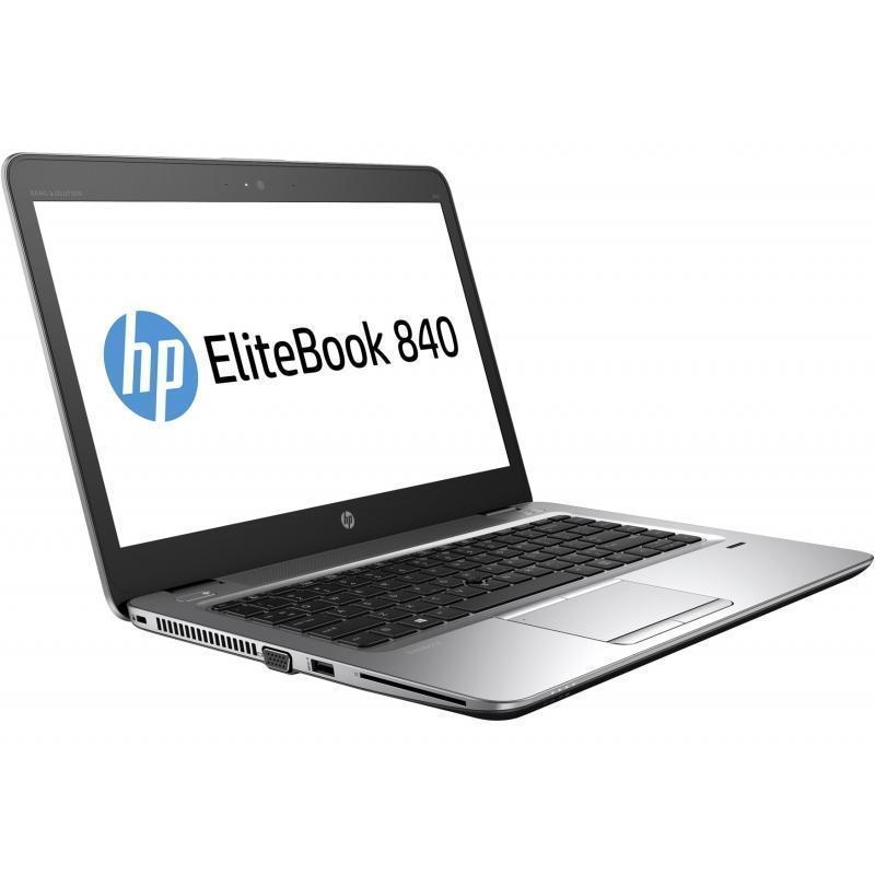 HP EliteBook 840 G4 14 Core i5 2.4 GHz - SSD 240 GB - 8GB AZERTY - Frans