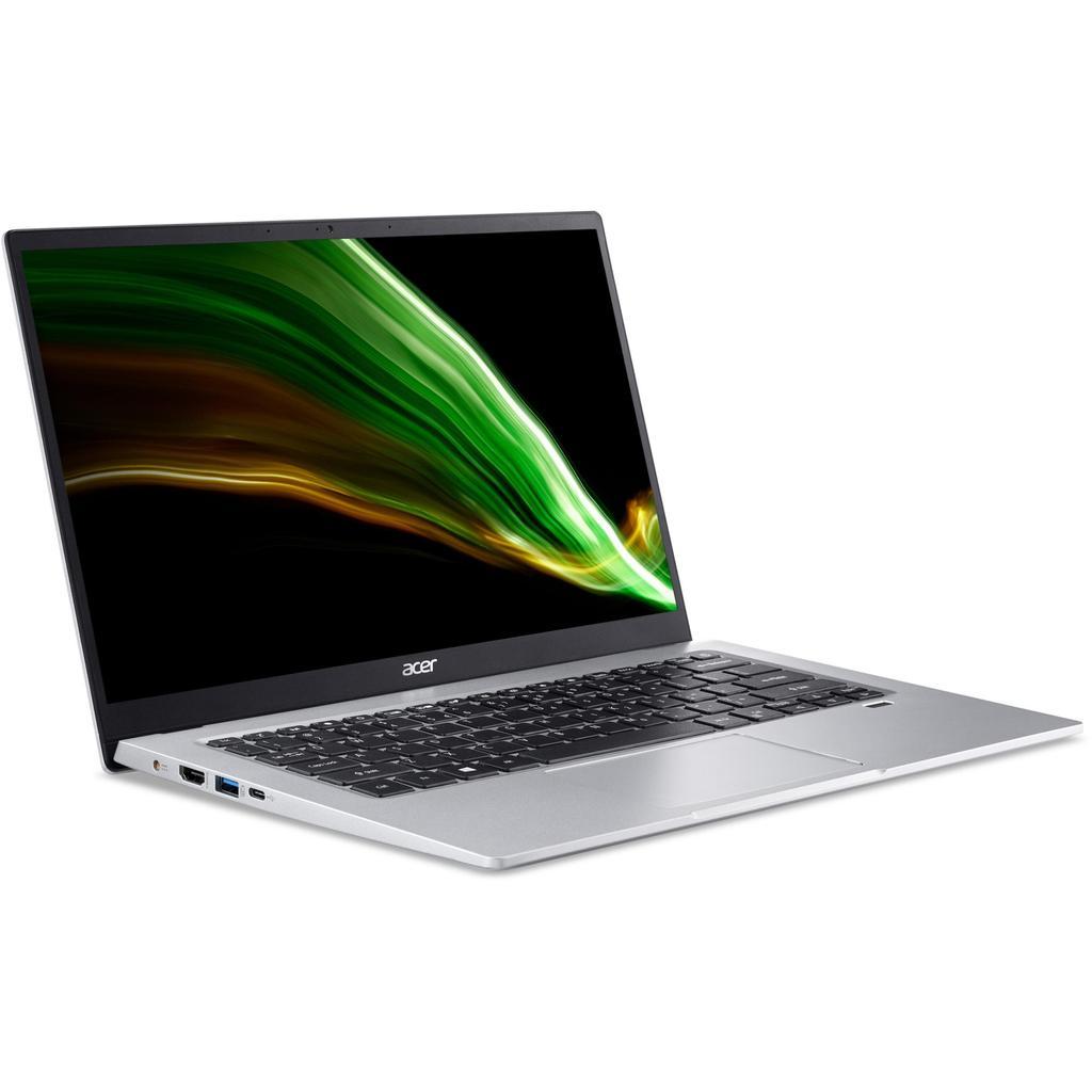 Acer Swift 1 SF114-34 -P61D 14 Pentium 1.1 GHz - SSD 64 GB - 4GB AZERTY - Frans
