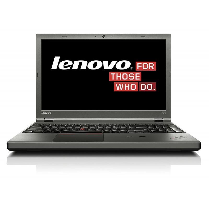 Lenovo ThinkPad W541 15 Core i5 2.9 GHz - SSD 240 GB - 8GB AZERTY - Frans