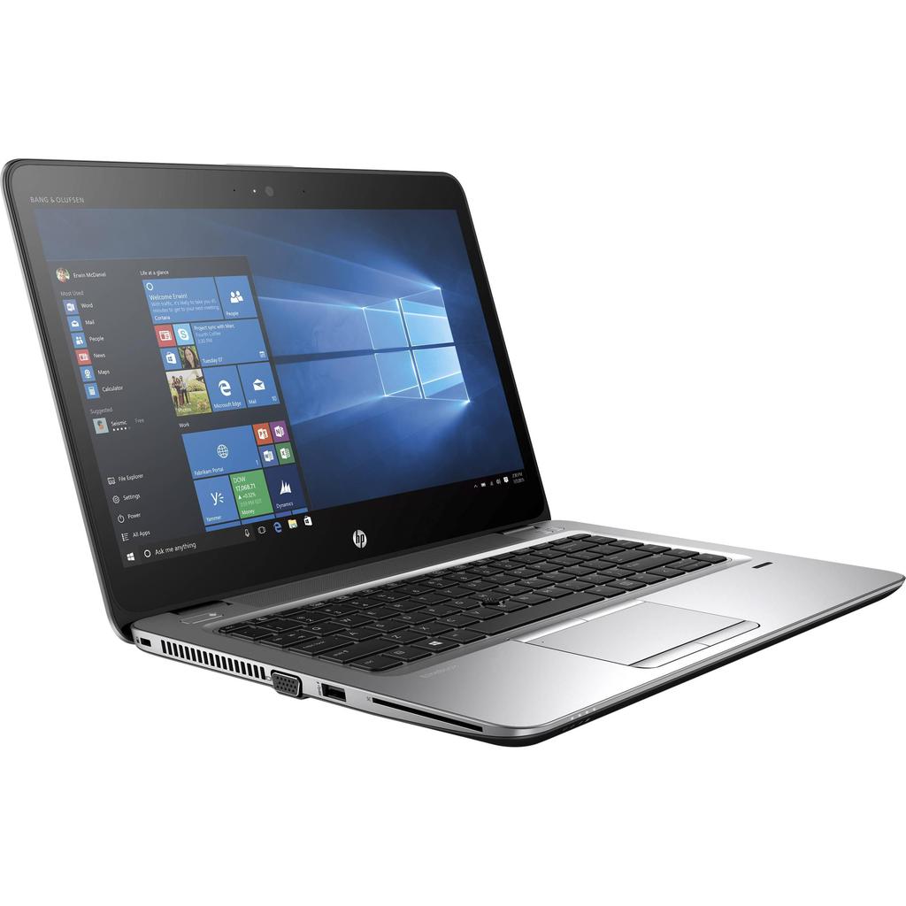 HP EliteBook 840 G2 14 Core i5 2.2 GHz - SSD 512 GB - 8GB AZERTY - Frans