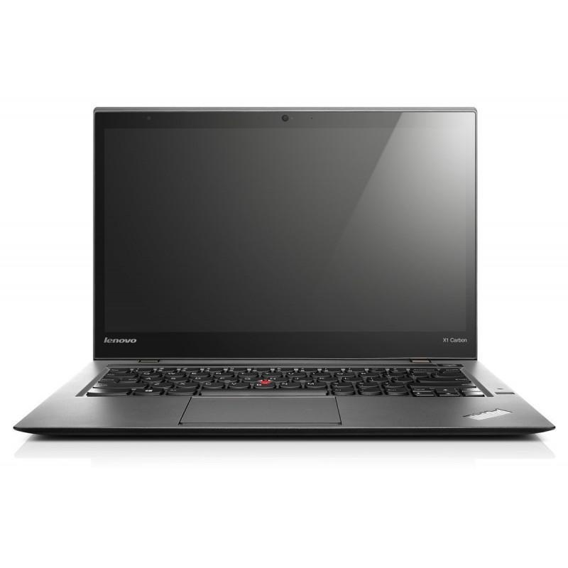 Lenovo ThinkPad X1 Carbon G2 14 Core i5 1.6 GHz - SSD 512 GB - 8GB AZERTY - Frans