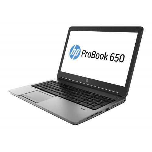 HP ProBook 650 G1 15 Core i5 2.6 GHz - SSD 256 GB - 8GB AZERTY - Frans