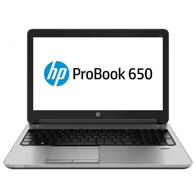 HP ProBook 650 G2 15 Core i5 2.3 GHz - SSD 512 GB - 8GB AZERTY - Frans