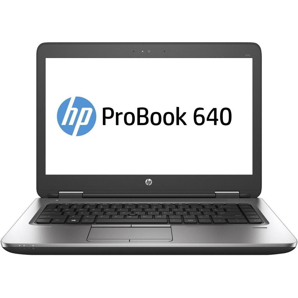 HP ProBook 640 G2 14 Core i5 2.3 GHz - SSD 512 GB - 8GB AZERTY - Frans