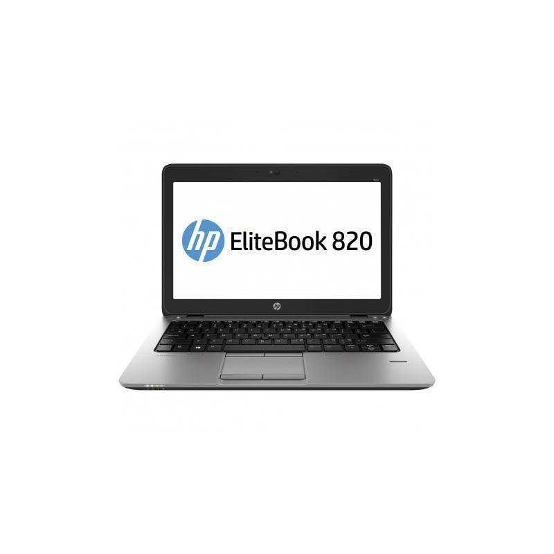 HP EliteBook 820 G1 12 Core i5 1.9 GHz - SSD 512 GB - 8GB AZERTY - Frans