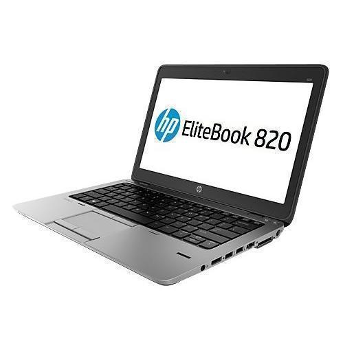 HP EliteBook 820 G2 12 Core i5 2.3 GHz - SSD 240 GB - 8GB AZERTY - Frans