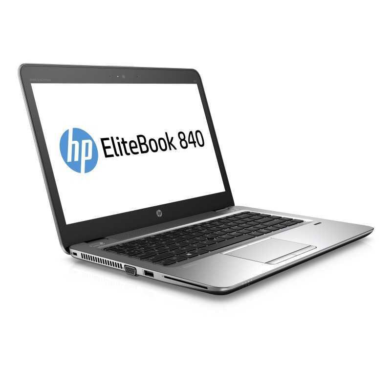 HP EliteBook 840 G1 14 Core i5 2.3 GHz - SSD 256 GB - 8GB AZERTY - Frans