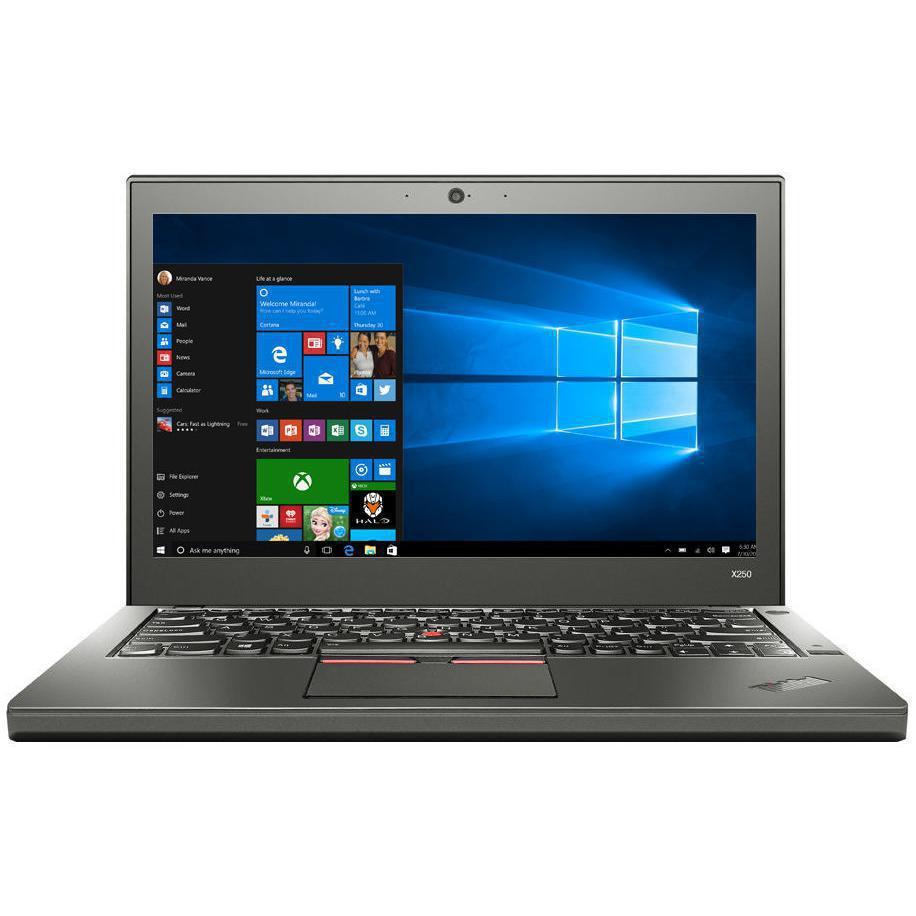 Lenovo ThinkPad X260 12 Core i5 2.3 GHz - SSD 256 GB - 16GB AZERTY - Frans