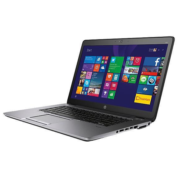 HP EliteBook 850 G2 15 Core i5 2.3 GHz - SSD 950 GB - 16GB AZERTY - Frans