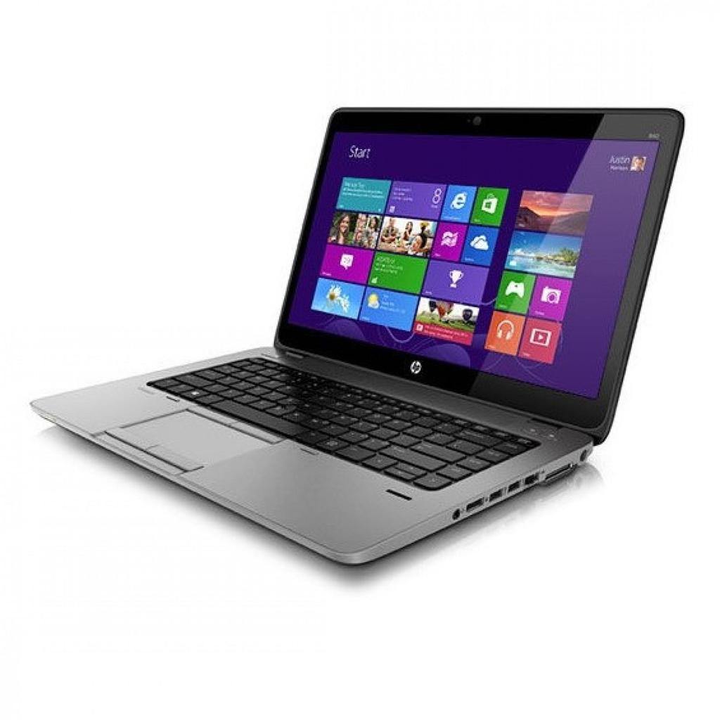 HP EliteBook 820 G1 12 Core i5 1.9 GHz - SSD 180 GB - 8GB AZERTY - Frans