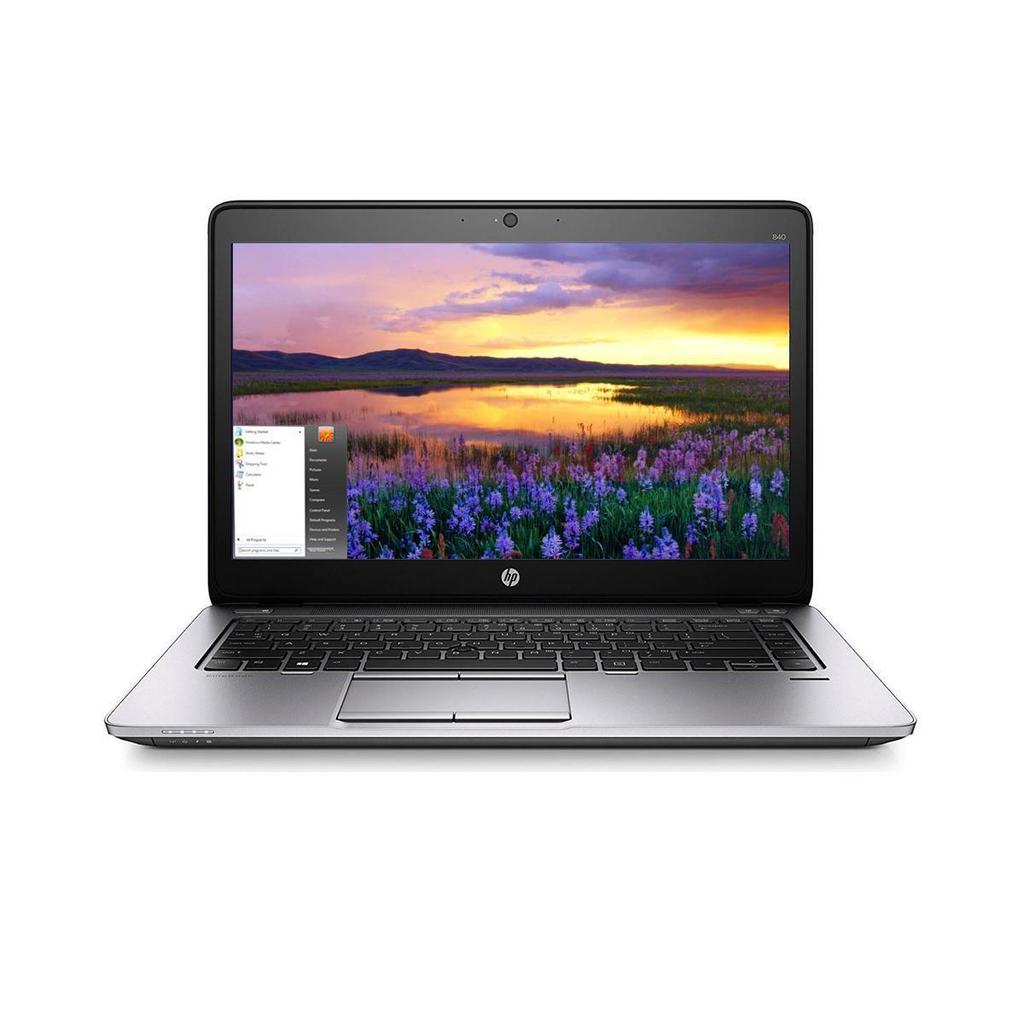 HP EliteBook 840 G2 14 Core i5 2.2 GHz - SSD 1000 GB - 8GB AZERTY - Frans