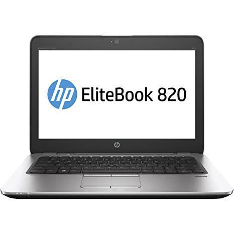 HP EliteBook 820 G3 12 Core i5 2.3 GHz - SSD 256 GB - 4GB AZERTY - Frans