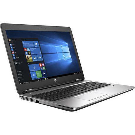 HP ProBook 650 G2 15 Core i5 2.3 GHz - SSD 240 GB - 4GB AZERTY - Frans