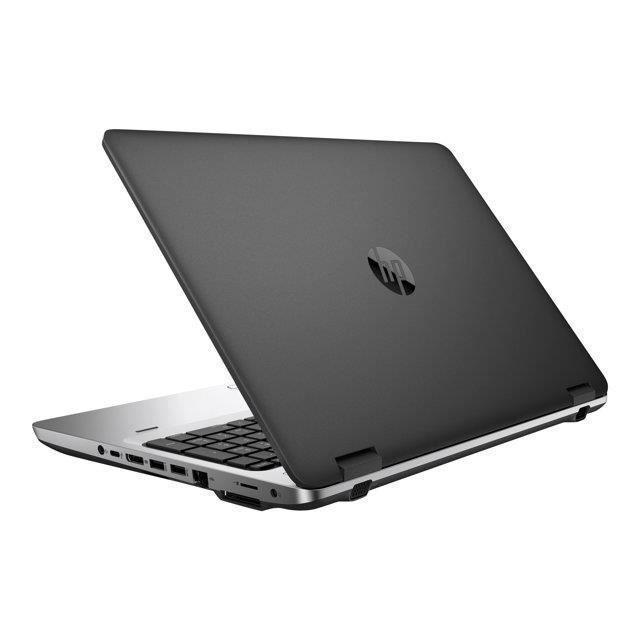 HP ProBook 650 G2 15 Core i5 2.3 GHz - SSD 256 GB - 8GB AZERTY - Frans