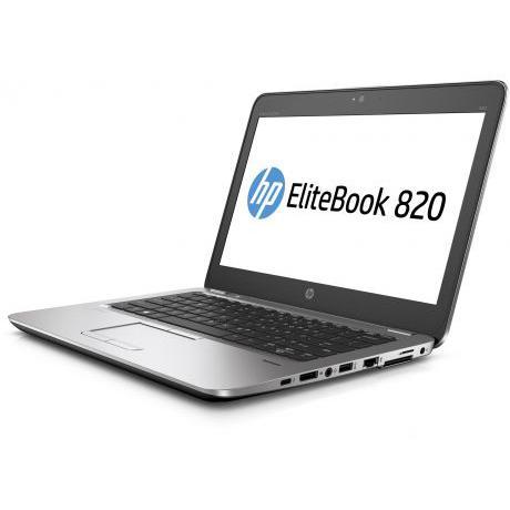 HP EliteBook 820 G3 12 Core i5 2.4 GHz - SSD 128 GB - 8GB AZERTY - Frans