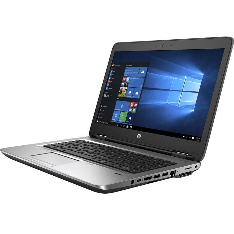 HP ProBook 645 G3 14 A10 2.4 GHz - SSD 240 GB - 8GB AZERTY - Frans
