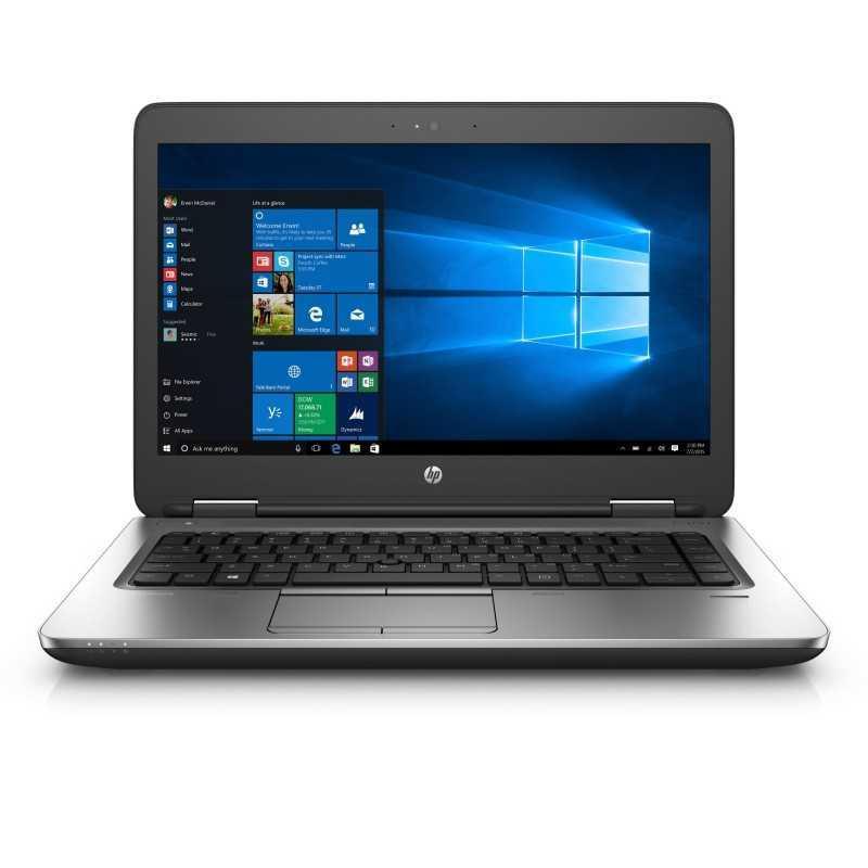 HP ProBook 645 G3 14 A10 2.4 GHz - SSD 240 GB - 4GB AZERTY - Frans