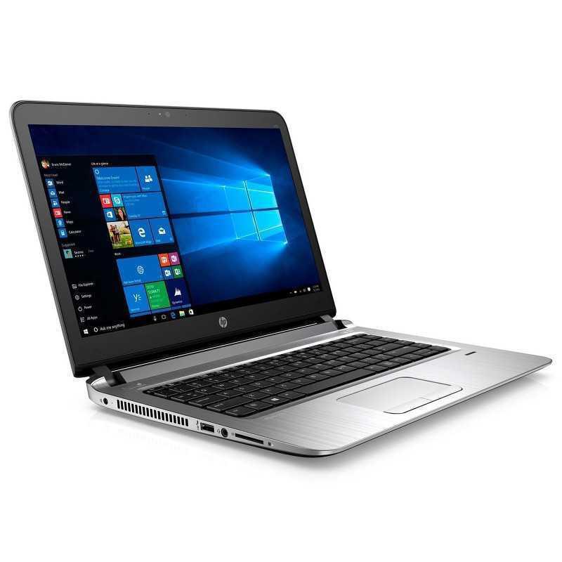 HP ProBook 430 G3 13 Core i5 2.3 GHz - SSD 256 GB - 8GB AZERTY - Frans