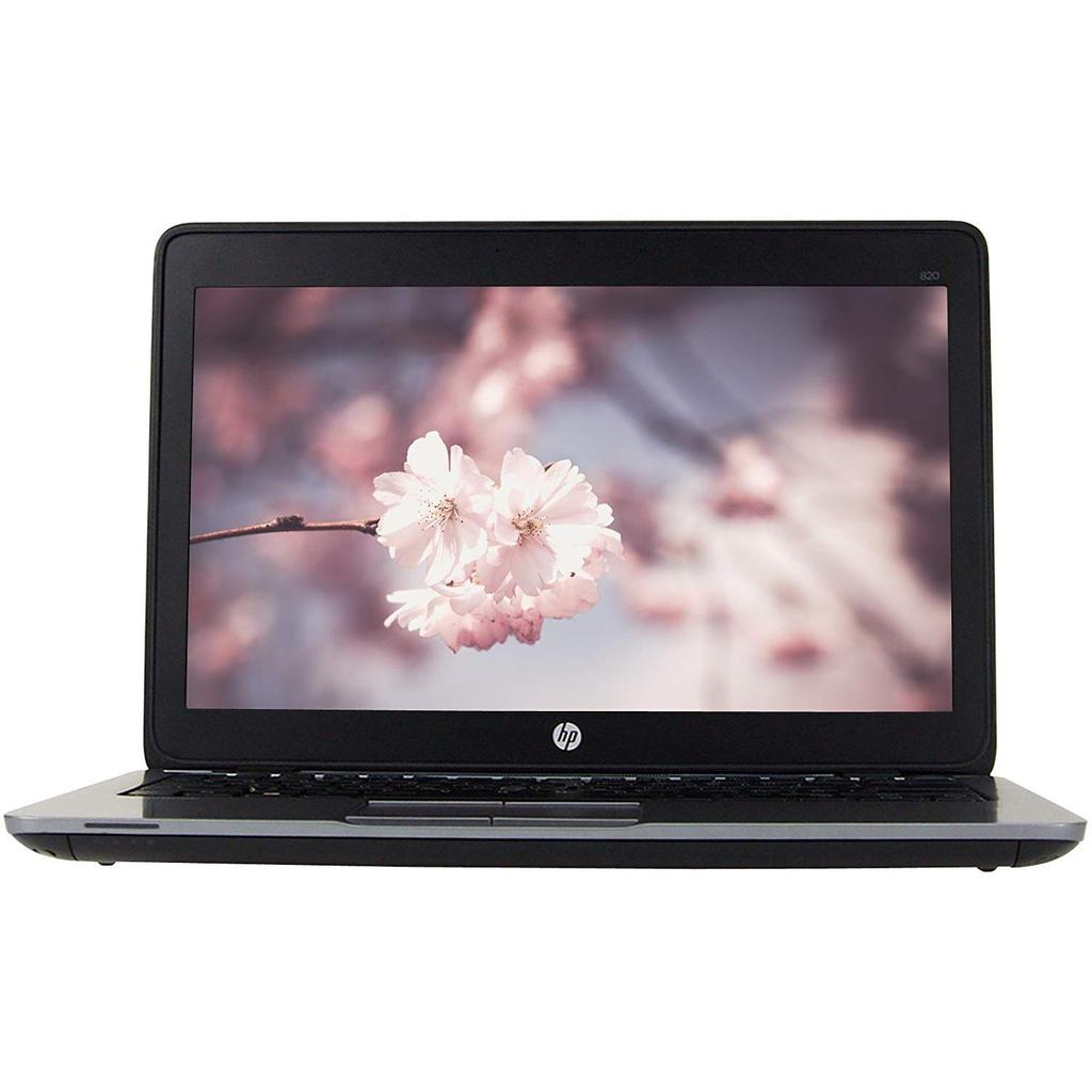 HP EliteBook 820 G2 12 Core i5 2.2 GHz - SSD 240 GB - 16GB AZERTY - Frans