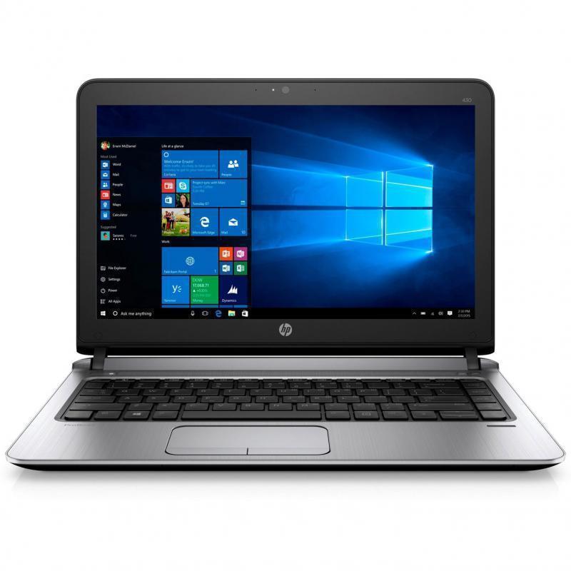 HP ProBook 430 G3 13 Core i5 2.4 GHz - HDD 500 GB - 8GB AZERTY - Frans