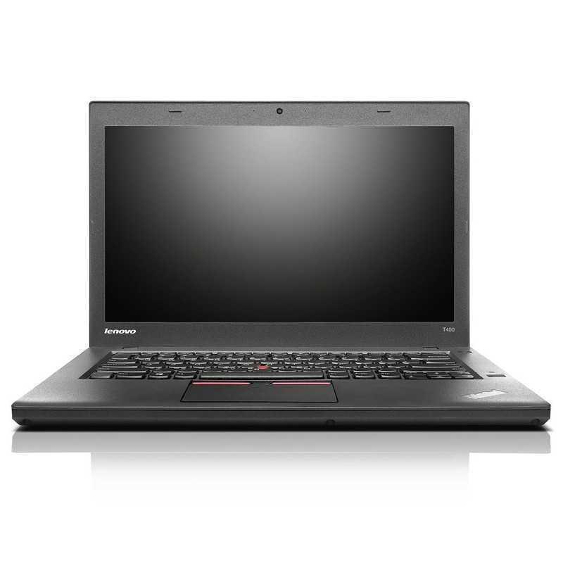 Lenovo ThinkPad T450 14 Core i5 2.2 GHz - SSD 240 GB - 8GB AZERTY - Frans