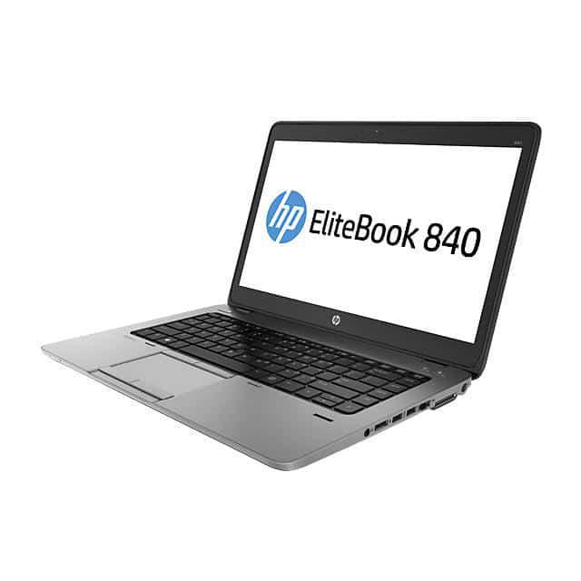 HP EliteBook 840 G3 14 Core i5 2.3 GHz - SSD 256 GB - 8GB AZERTY - Frans