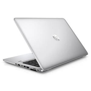 HP EliteBook 850 G3 15 Core i5 2.4 GHz - SSD 256 GB - 8GB AZERTY - Frans
