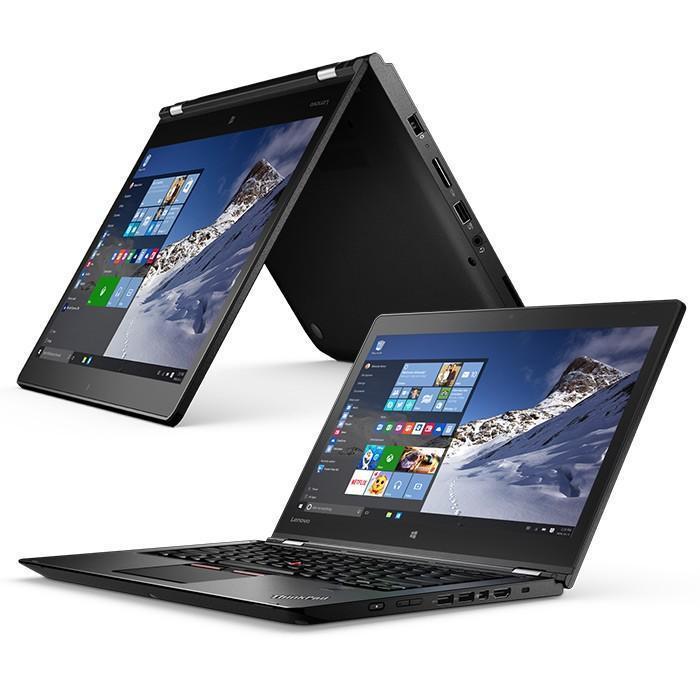 Lenovo ThinkPad Yoga 460 14 Core i5 2.4 GHz - SSD 240 GB - 8GB AZERTY - Frans