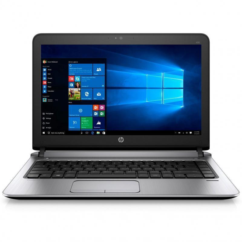HP ProBook 430 G3 13 Core i5 2.4 GHz - HDD 500 GB - 4GB AZERTY - Frans