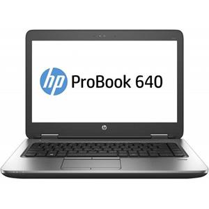 HP ProBook 640 G2 14 Core i5 2.4 GHz - HDD 500 GB - 4GB AZERTY - Frans