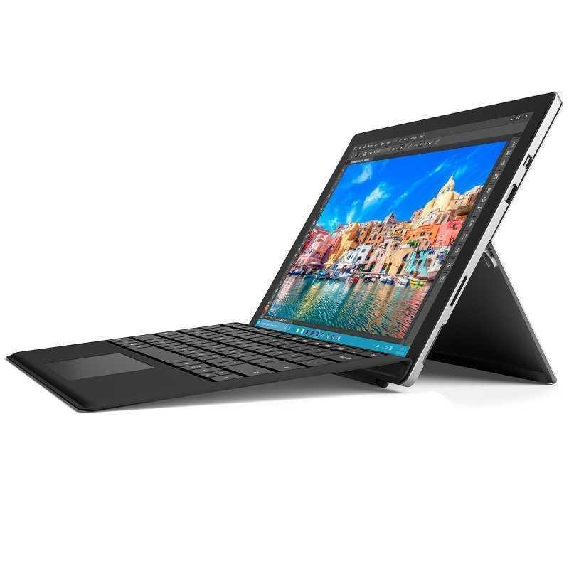Microsoft Surface Pro 4 12 Core i5 2.4 GHz - SSD 256 GB - 8GB AZERTY - Frans