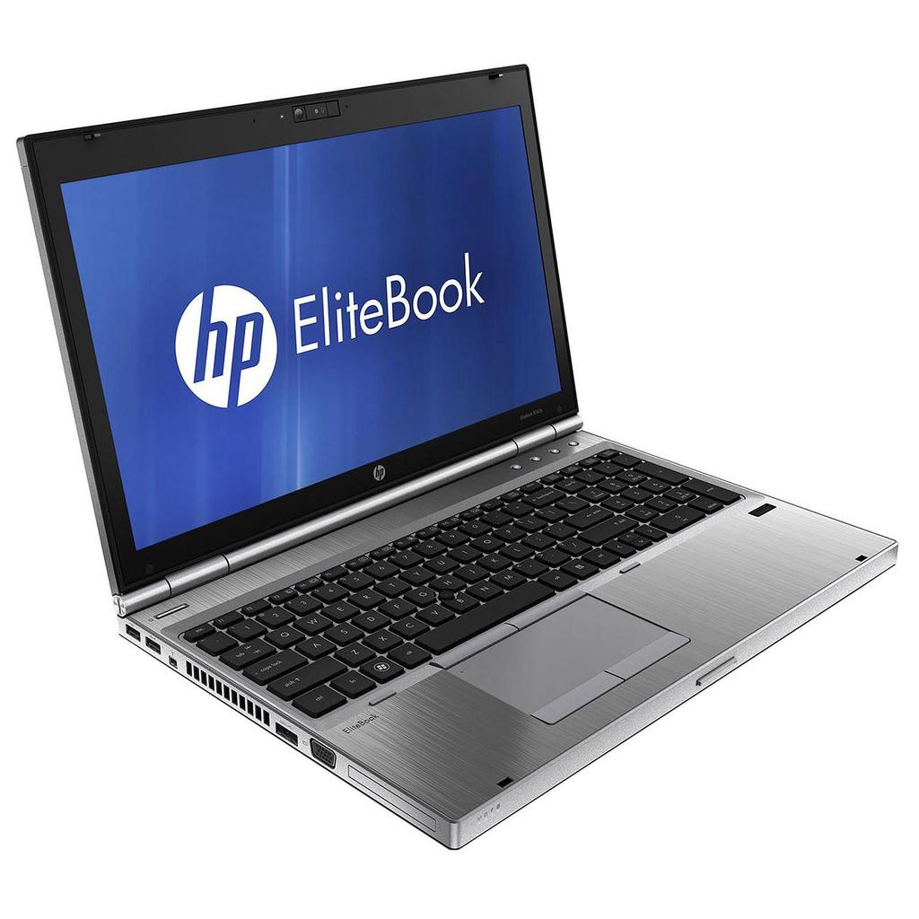HP EliteBook 8560P 15 Core i5 2.5 GHz - SSD 240 GB - 8GB AZERTY - Frans