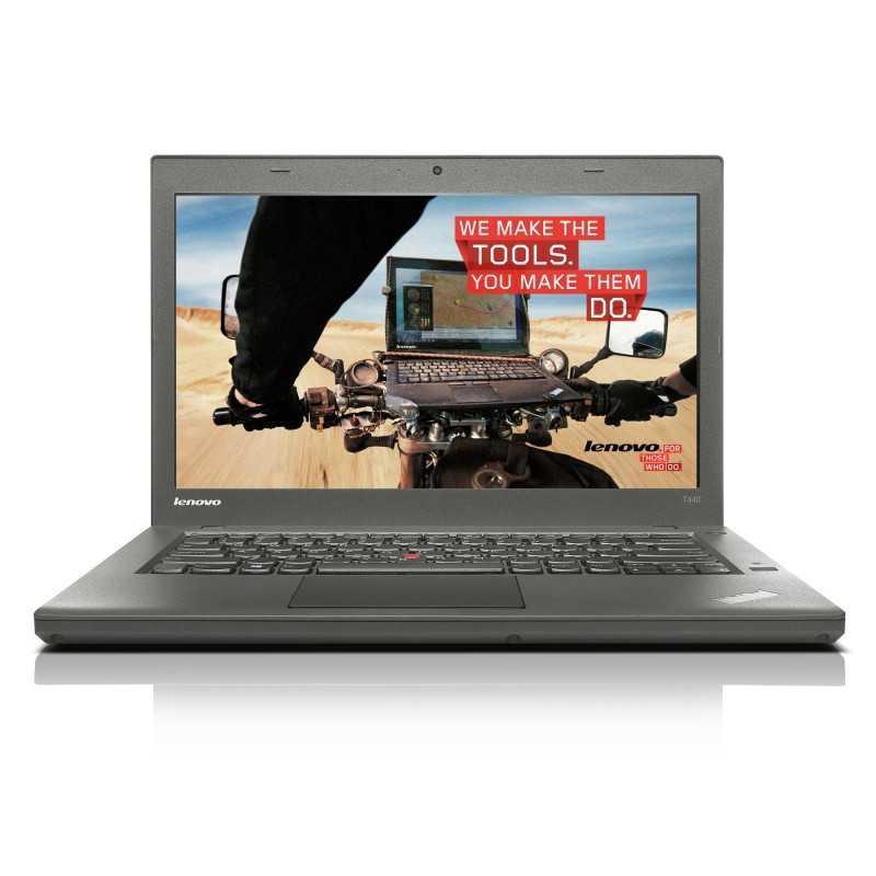 Lenovo ThinkPad T440 14 Core i5 1.9 GHz - HDD 750 GB - 4GB AZERTY - Frans