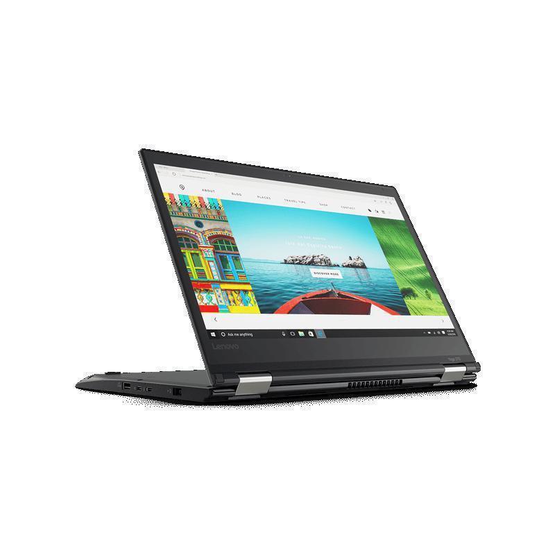 Lenovo ThinkPad Yoga 370 13 Core i5 2.6 GHz - SSD 256 GB - 8GB AZERTY - Frans