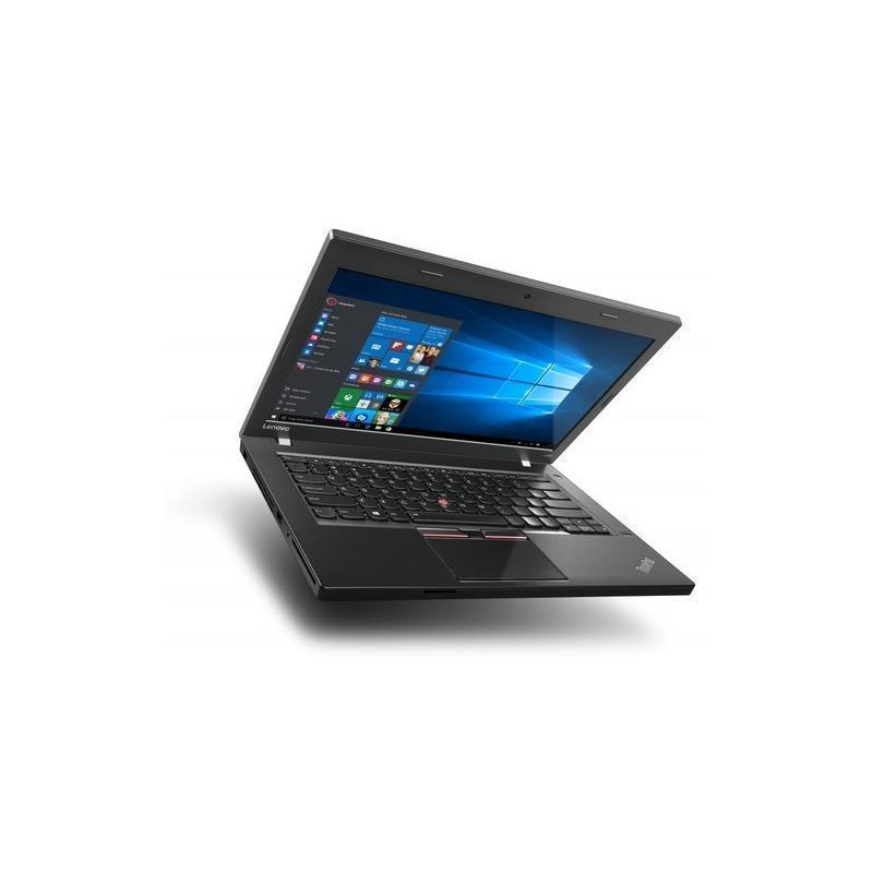 Lenovo ThinkPad L470 14 Core i3 2.4 GHz - SSD 512 GB - 4GB AZERTY - Frans
