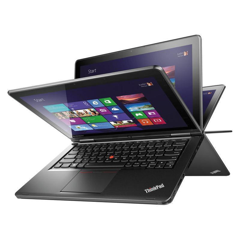 Lenovo ThinkPad S1 Yoga 12 Core i5 2.3 GHz - SSD 512 GB - 8GB AZERTY - Frans
