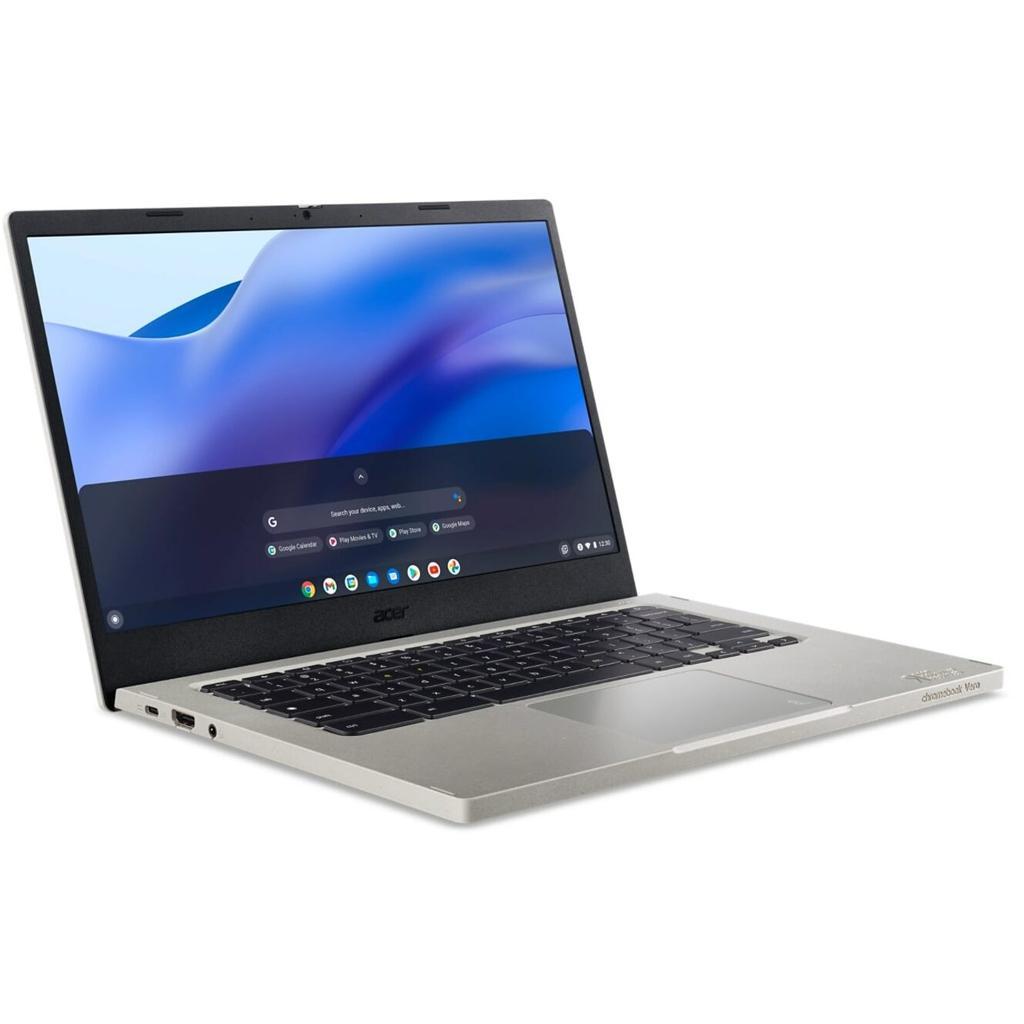 Acer ChromeBook Vero 514 CBV514-1H-321H Core i3 2 GHz 128GB SSD - 8GB QWERTZ - Duits