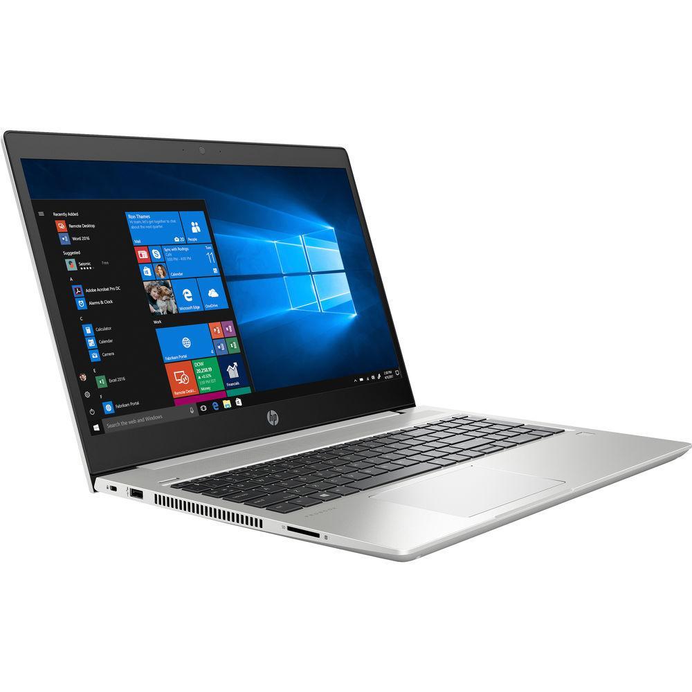 HP ProBook 450 G6 15 Core i5 1.6 GHz - SSD 256 GB - 16GB QWERTY - Italiaans
