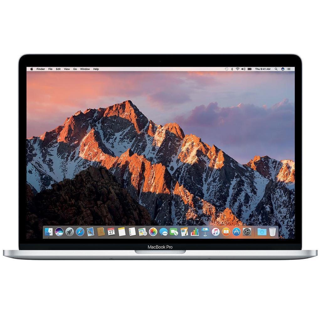 Apple MacBook Pro 13 Retina (2017) - Core i5 2.3 GHz SSD 256 - 8GB - AZERTY - Frans