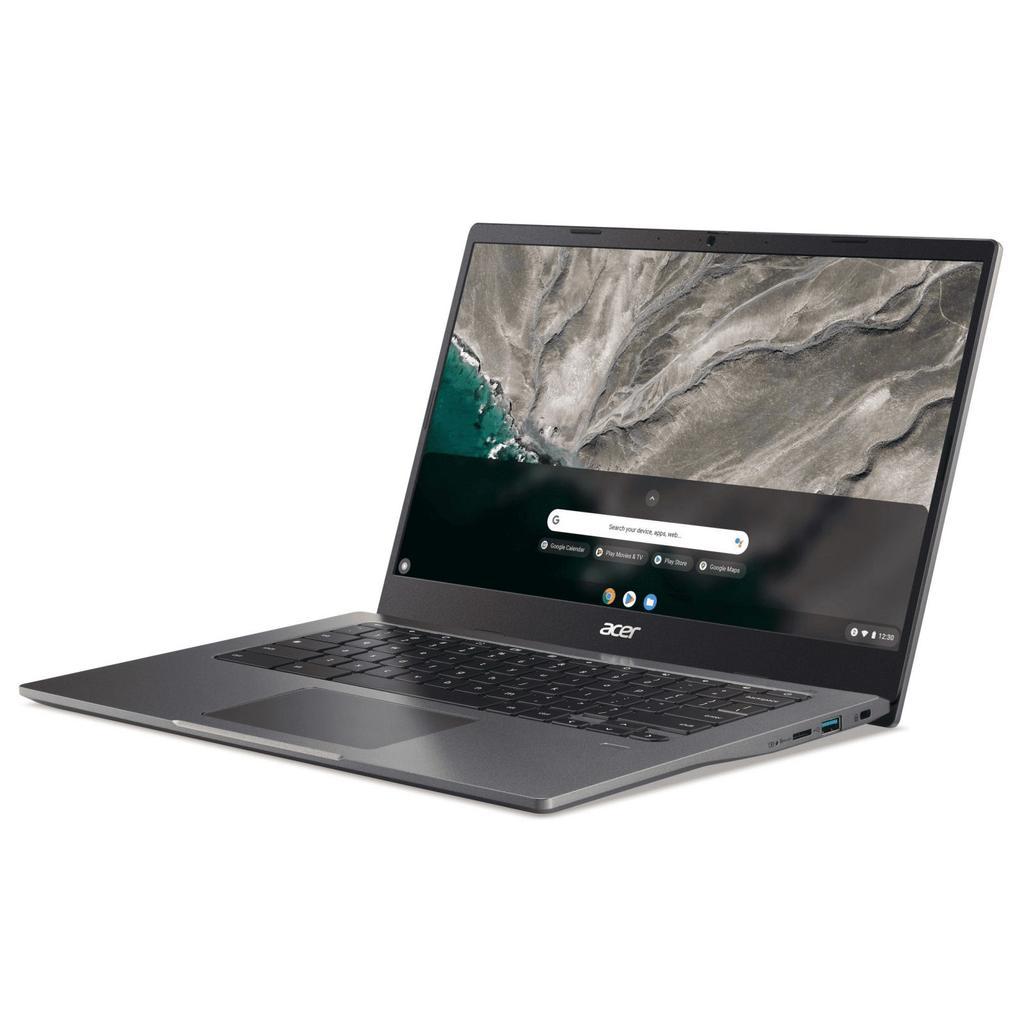 Acer Chromebook CB514-1WT-330QL Core i3 2 GHz 128GB SSD - 8GB QWERTZ - Duits