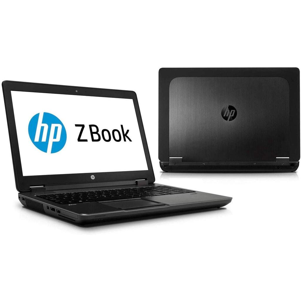 HP ZBook 15 G2 15 Core i7 2.8 GHz - HDD 500 GB - 12GB AZERTY - Frans