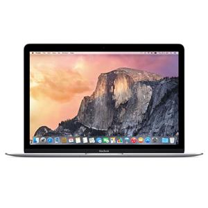 Apple MacBook 12 Retina (2015) - Core M 1.1 GHz SSD 256 - 8GB - QWERTZ - Duits