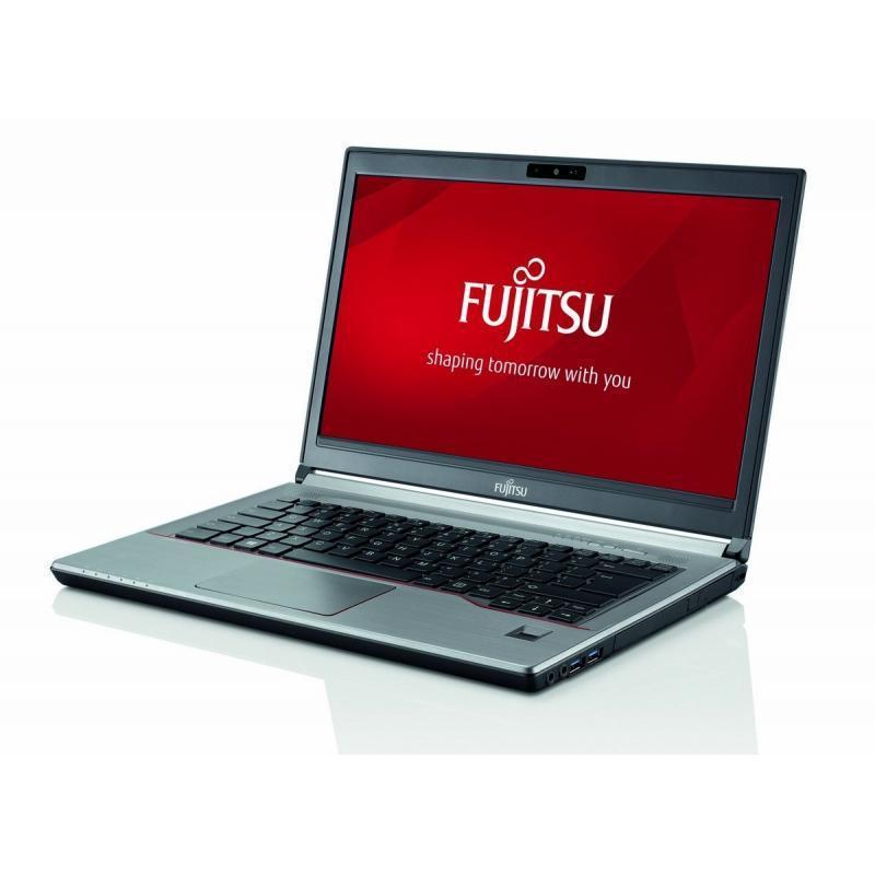 Fujitsu LifeBook E744 14 Core i5 2.6 GHz - SSD 256 GB - 4GB AZERTY - Frans