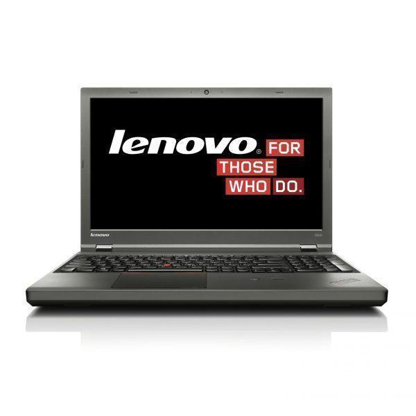 Lenovo ThinkPad W540 15 Core i7 2.7 GHz - SSD 256 GB - 16GB AZERTY - Frans