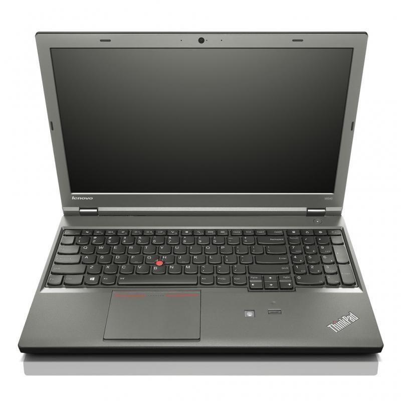 Lenovo ThinkPad W540 15 Core i7 2.8 GHz - SSD 256 GB - 16GB AZERTY - Frans