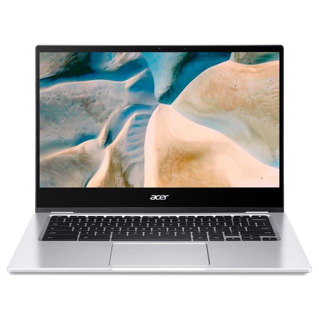 Acer Chromebook Spin 514 CP514-3HH Ryzen 5 2.3 GHz 256GB SSD - 8GB QWERTZ - Duits