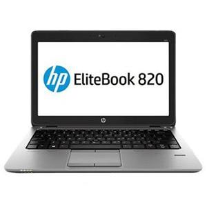 HP EliteBook 820 G1 12 Core i5 1.6 GHz - SSD 180 GB - 4GB AZERTY - Frans