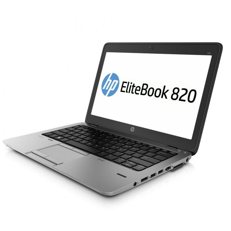 HP EliteBook 820 G1 12 Core i5 1.6 GHz - SSD 120 GB - 8GB AZERTY - Frans